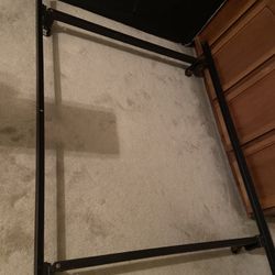 Metal Bed Frame  Full  Size    $40