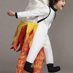 Fly Me To The Moon child Halloween Costume Size 10