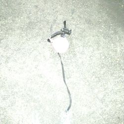 Small Dog Lease With Bag Holder