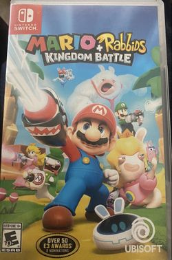 Mario game