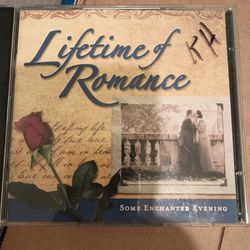 Lifetime Of Romance - Some Enchanted Evening [2 CDs, Time Life, 2004]