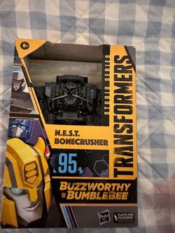 Transformers Studio Series bundle