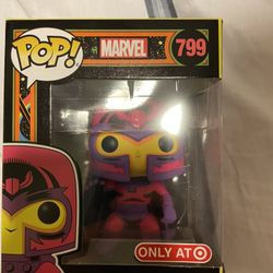 Magneto Funko Pop