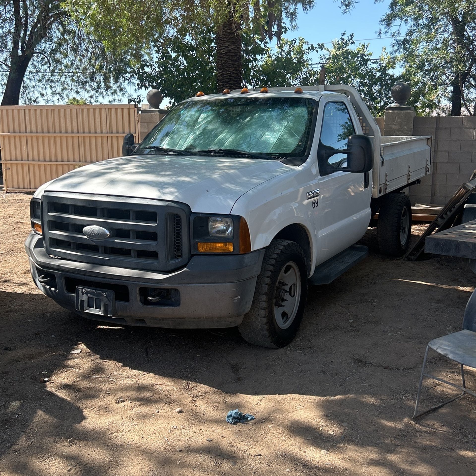 2006 Ford F-350 Super Duty