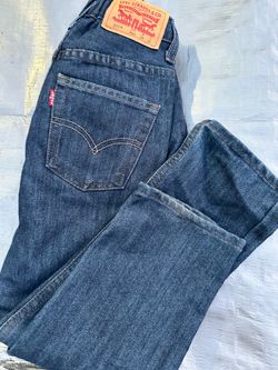 Like Levi’s $20 each