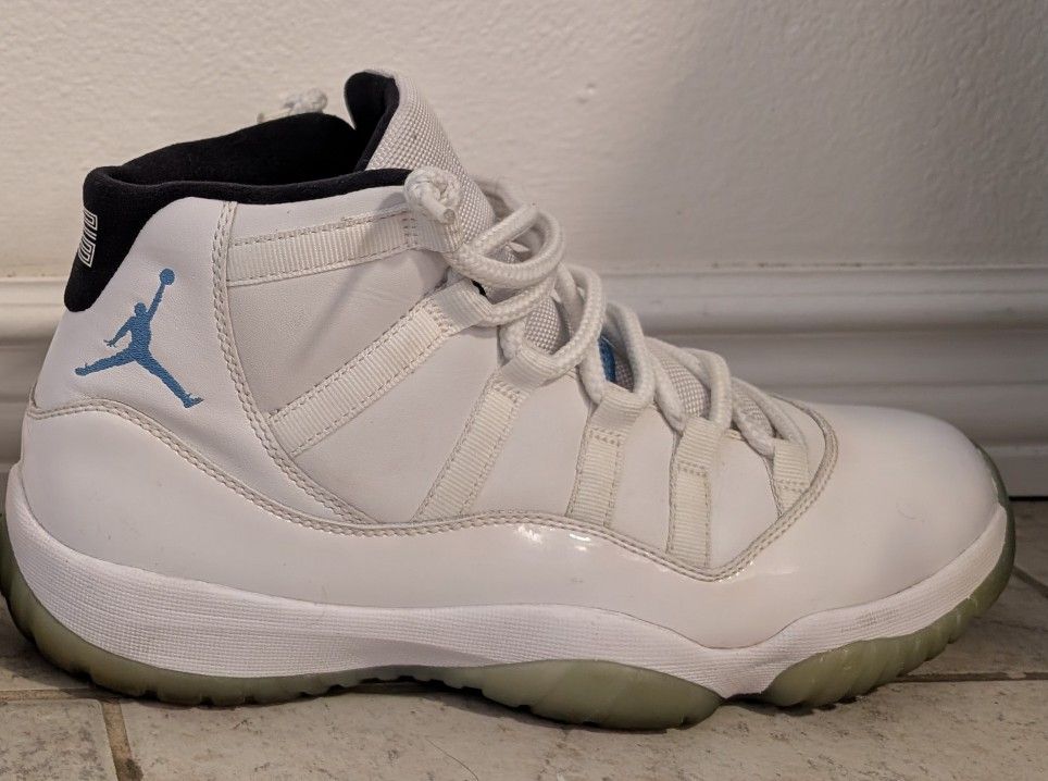 Jordan Retro 11 Legend Blue (2014)