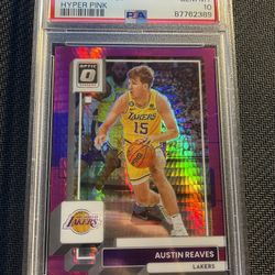 Austin Reaves 