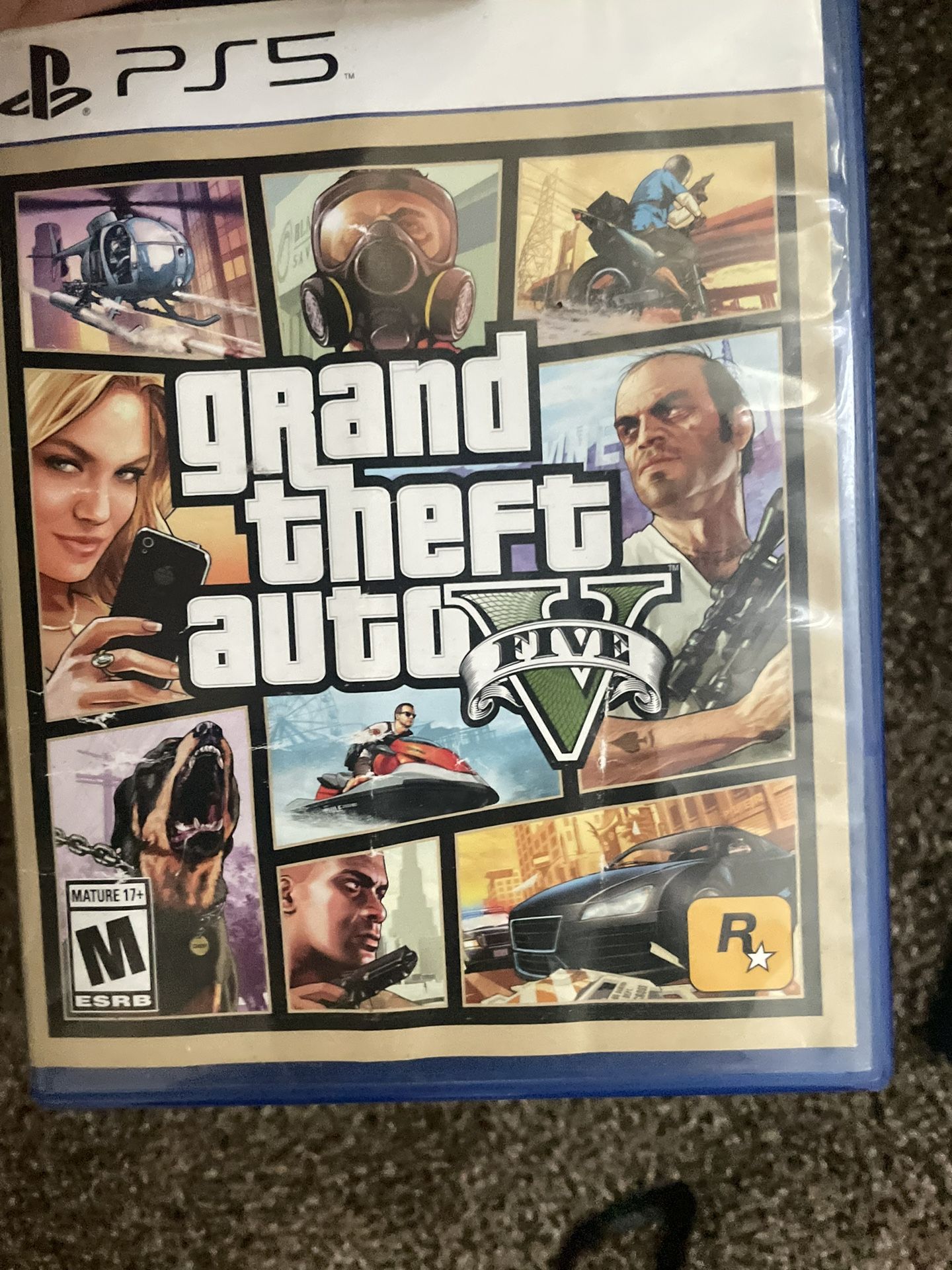 Grand Theft Auto 