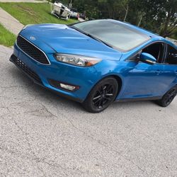 2016 Ford Focus