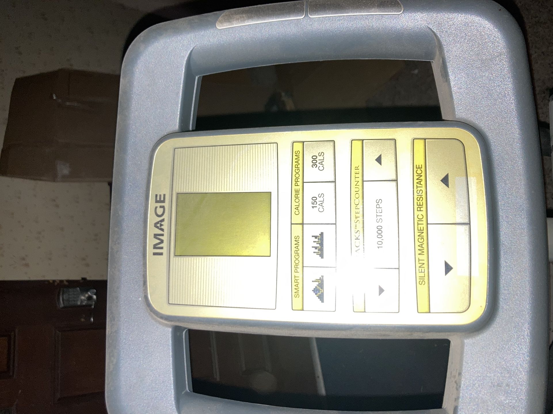 Free spirit 8.25 elliptical bike