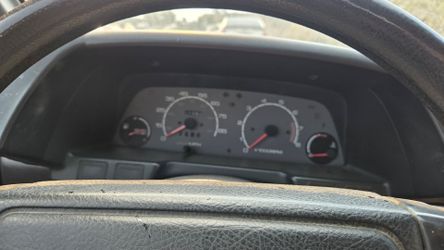 Metro ls 1991