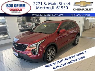 2019 Cadillac XT4