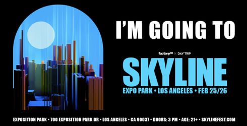 SKYLINE 2 2DAY TICKETS $400