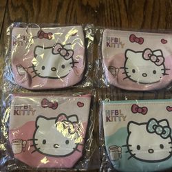Hello Kitty Coin Purses New