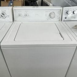 Kenmore 70 Series Heavy Duty Extra Large Capacity Washer In Excellent Working Condition 