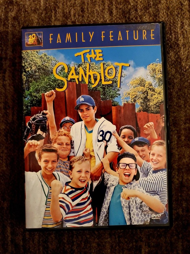 The Sandlot Dvd