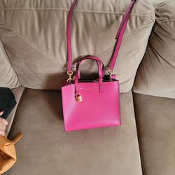 Marc Jacobs New York Crossbody Bag