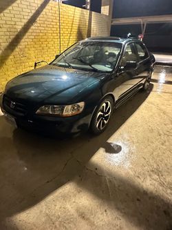 2001 Honda Accord