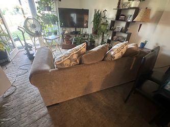 Free sofa to get home