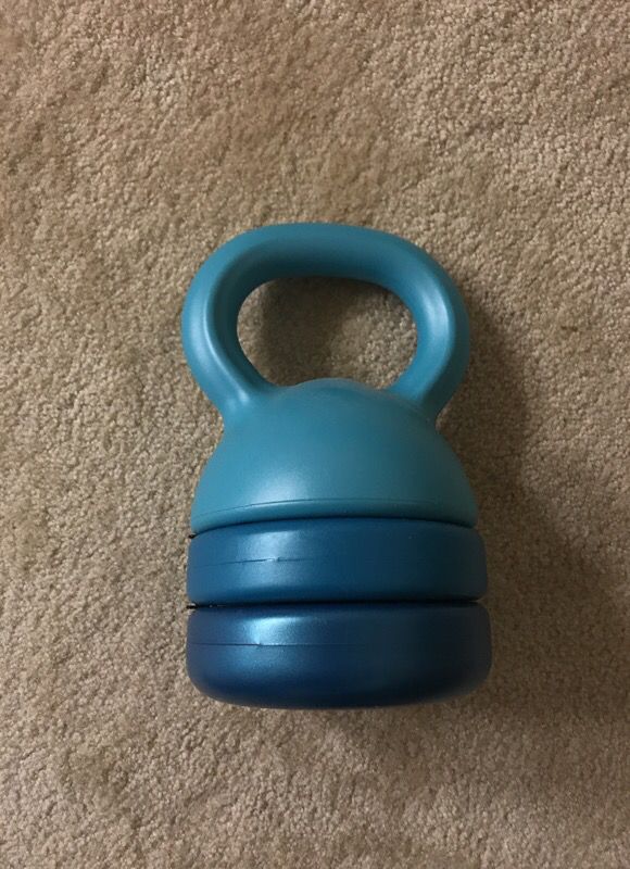 Weight kettle, 8lbs or 10lbs