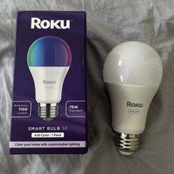 Roku Smart Home Smart Bulb SE