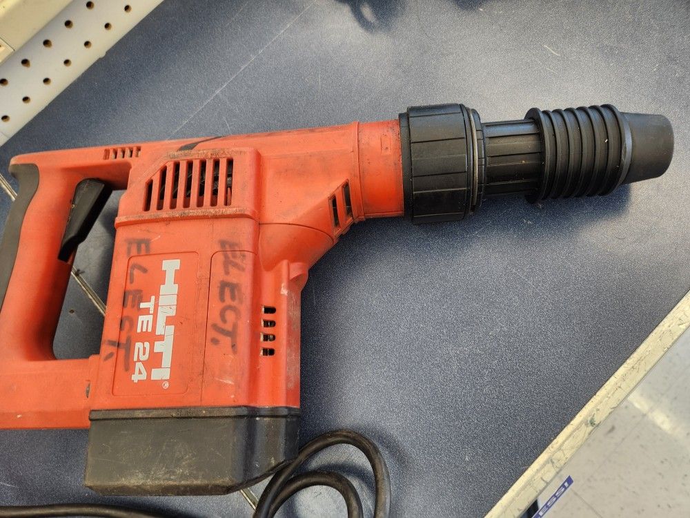Hilti TE24 Hammer Drill 