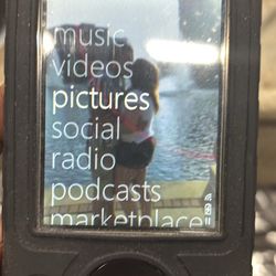 Zune Player 