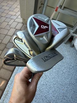 US kids golf ultra light 60 set