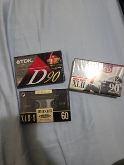 Cassettes