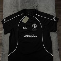 Balenciaga Lambo Jersey