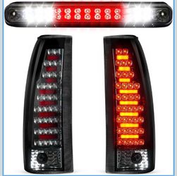 Fit for Chevy/GMC C1500 K1500 (1); for Chevy/GMC C2500 C3500 K2500 K3500 (1); for Chevy Silverado (1); for Chevy Blazer Full S