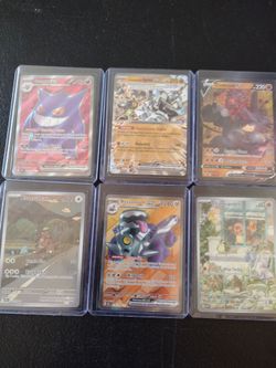 Trading Pokemon cards for panini stickers and other Pokemon cards
