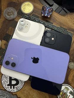 Iphone 12 64GB unlocked any carrier