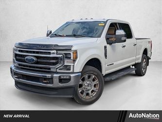2022 Ford F-250