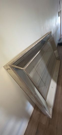 Large mirror