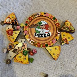 Pizza Puzzle 