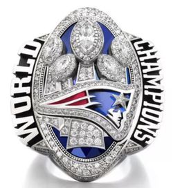 World championship ring