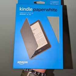 Kindle Leather Cover 11th Gen