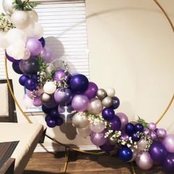Party Balloon Decor