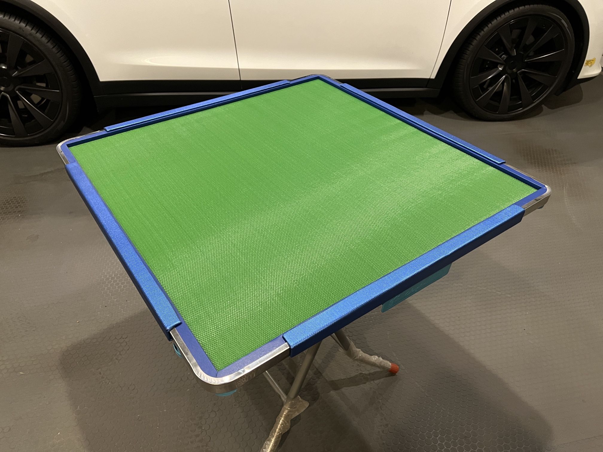 Like New Gaming Table For Card And Mahjong