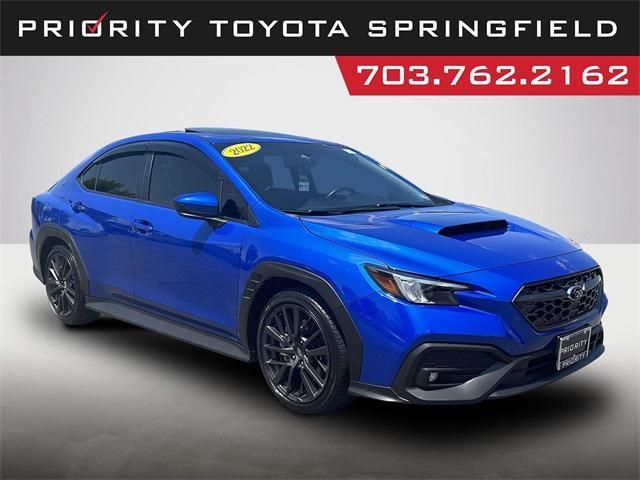 2022 Subaru WRX