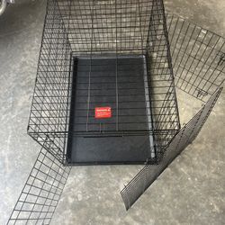 Extra Large Dog Crate. 30”x28”x42”