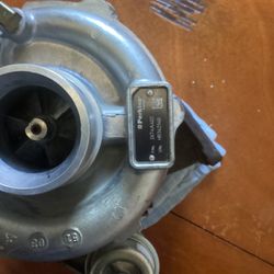 Perkins Turbo 2674A402 