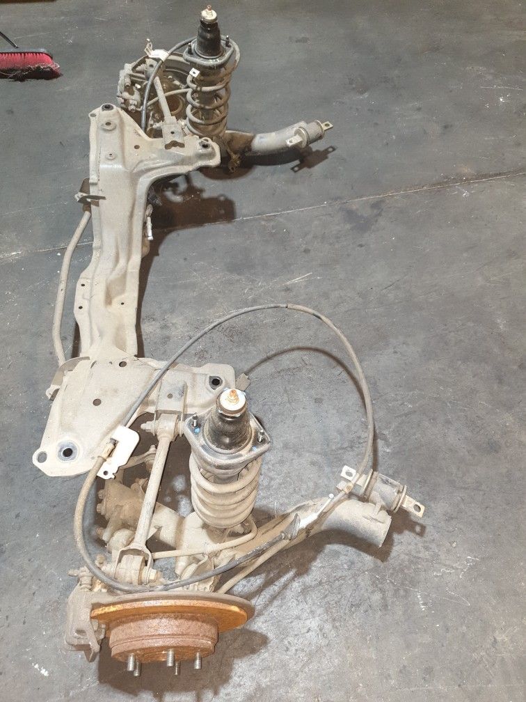Honda Crv Engine And Parts