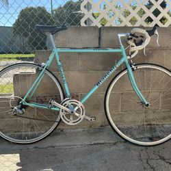 Bianchi Campione 54cm Road Bicycle Classic Celeste 