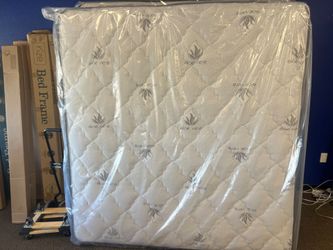 Brand New Mattresses