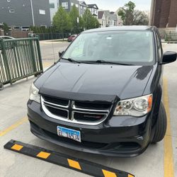 2013 Dodge Caravan/Grand Caravan