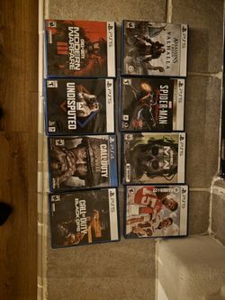 Ps5 Games