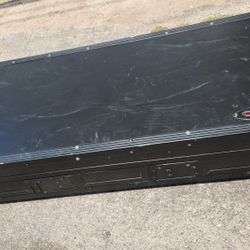Odyssey DJ Coffin