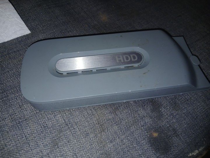 Xbox 360 Hard Drive Microsoft Corporation